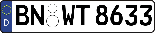 BN-WT8633