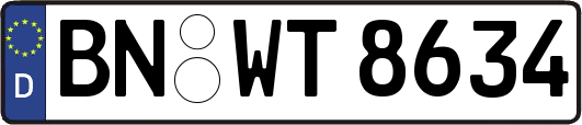 BN-WT8634