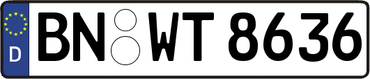 BN-WT8636