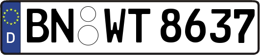 BN-WT8637