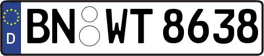 BN-WT8638