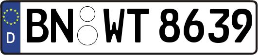 BN-WT8639