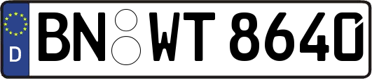 BN-WT8640