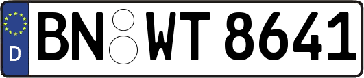 BN-WT8641