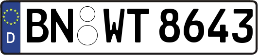 BN-WT8643