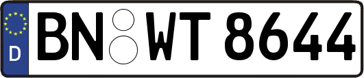 BN-WT8644
