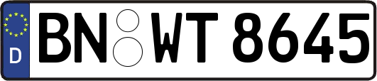 BN-WT8645
