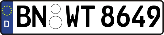 BN-WT8649