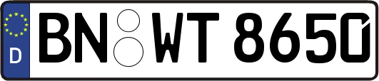 BN-WT8650