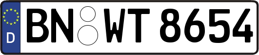 BN-WT8654