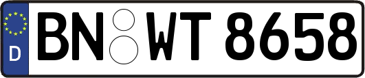 BN-WT8658