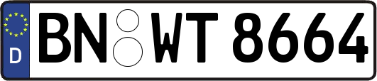BN-WT8664