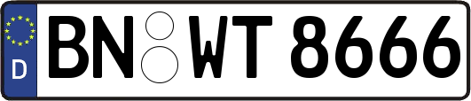BN-WT8666