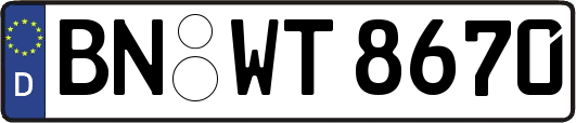BN-WT8670