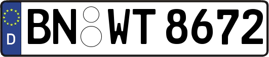 BN-WT8672