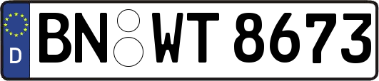 BN-WT8673