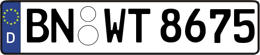 BN-WT8675
