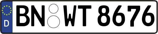 BN-WT8676