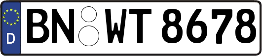 BN-WT8678
