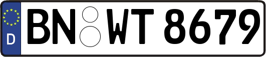 BN-WT8679