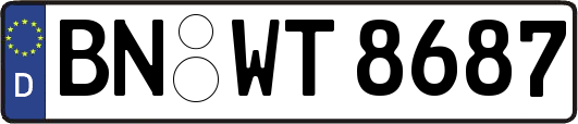 BN-WT8687