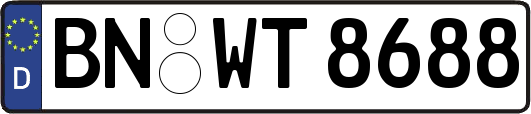 BN-WT8688