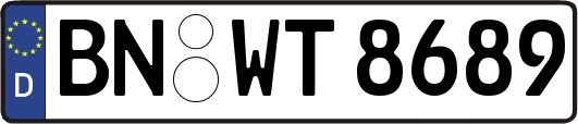 BN-WT8689