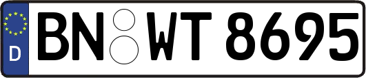 BN-WT8695