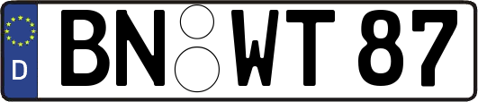 BN-WT87