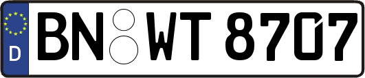 BN-WT8707