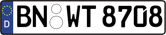 BN-WT8708