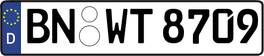 BN-WT8709