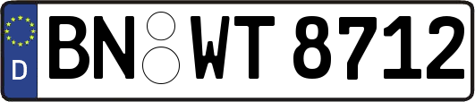 BN-WT8712