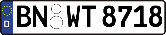 BN-WT8718
