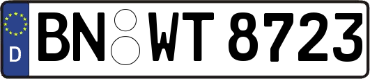 BN-WT8723