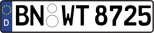 BN-WT8725