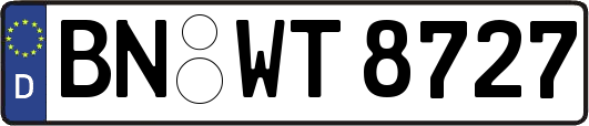 BN-WT8727