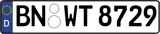 BN-WT8729