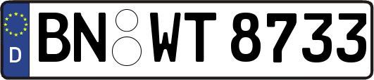 BN-WT8733