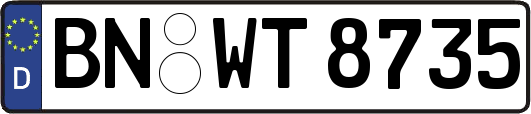 BN-WT8735