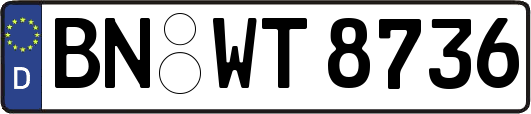BN-WT8736