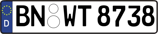BN-WT8738
