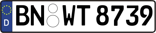 BN-WT8739
