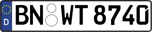 BN-WT8740