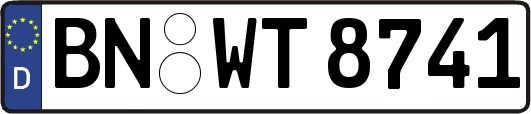 BN-WT8741