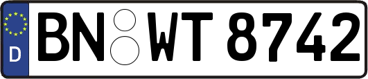BN-WT8742