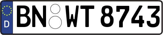 BN-WT8743