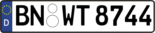 BN-WT8744