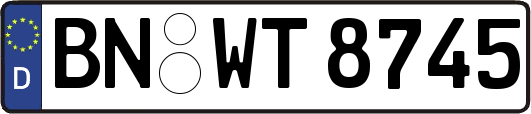 BN-WT8745