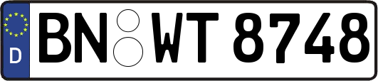 BN-WT8748